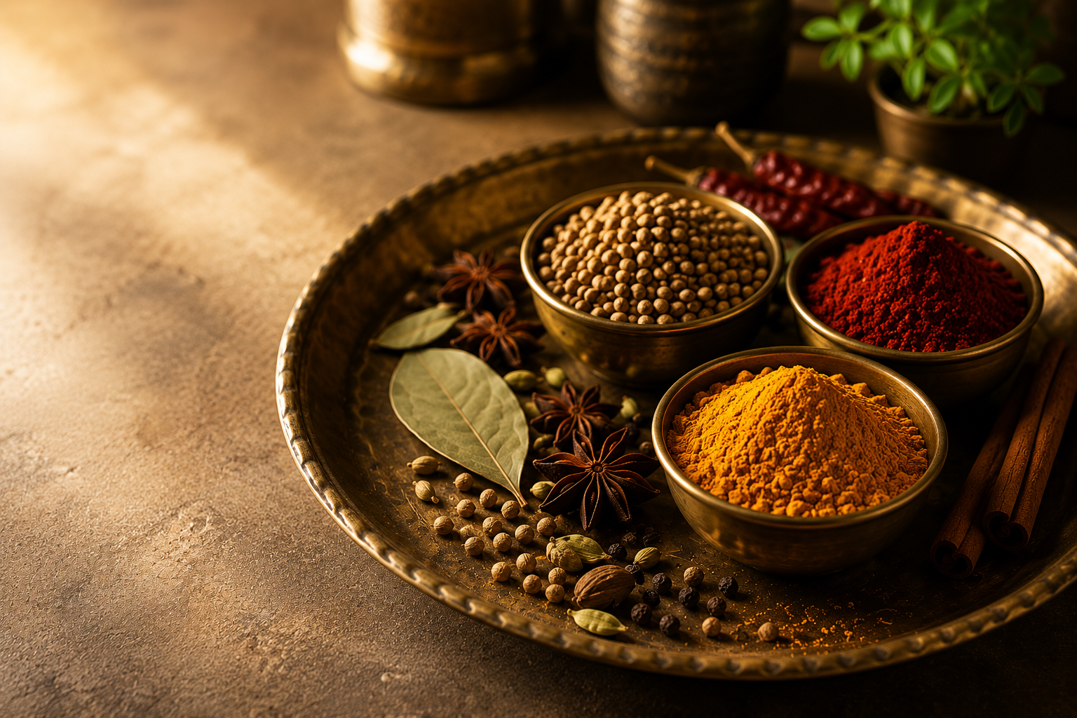 Myaamee's Pure Spices