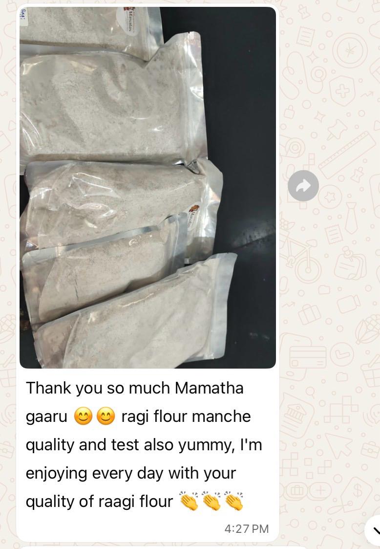 Customer review screenshot