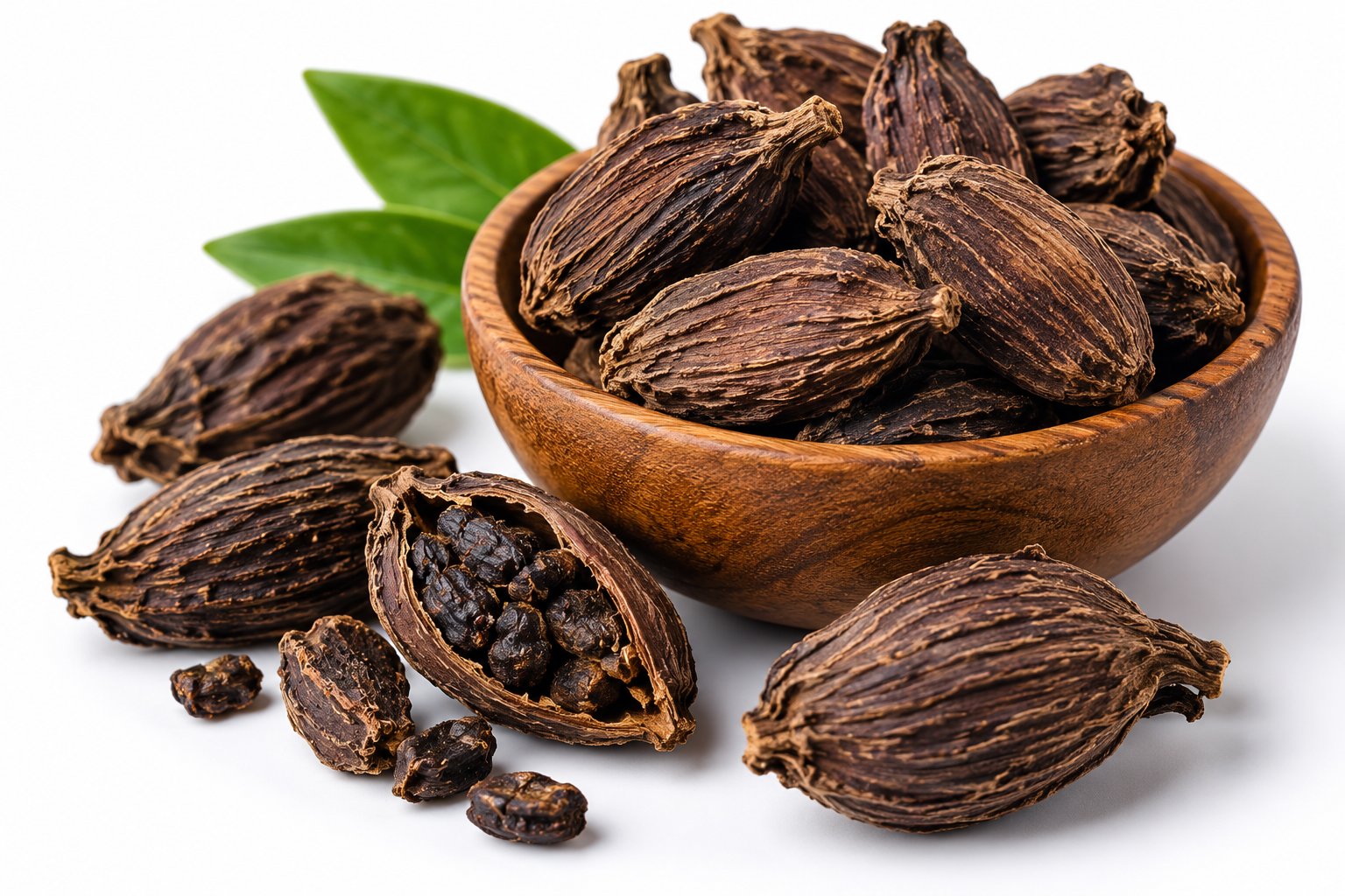Black cardamom