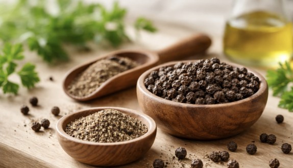 Black Pepper