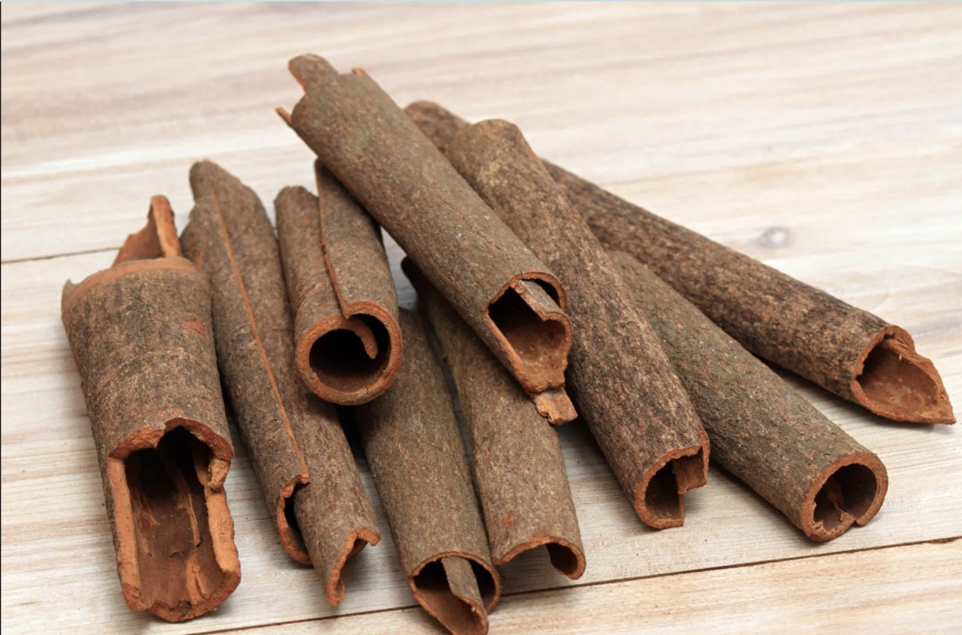 Cinnamon Bark