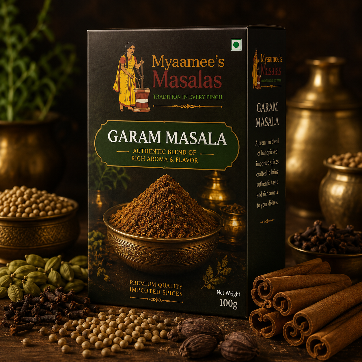 Garam Masala