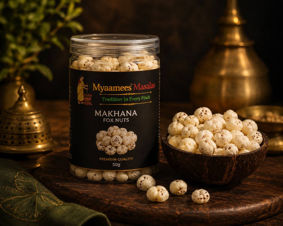 Makhana